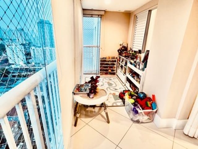 Apartamento com 73m² 1 quarto e 2 banheiros, à venda, no bairro Tatuapé em São Paulo