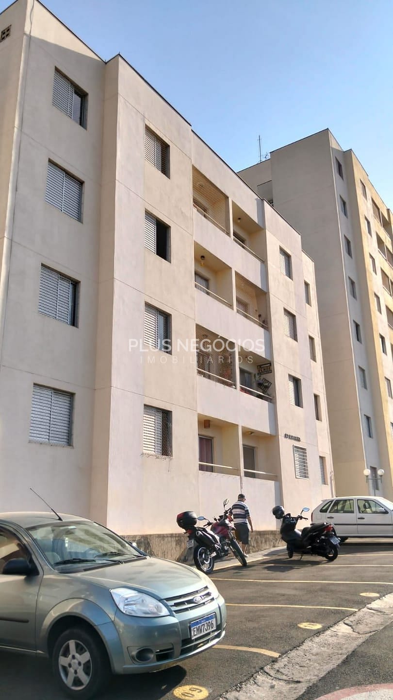 Apartamento, 2 quartos, 58 m² - Foto 3