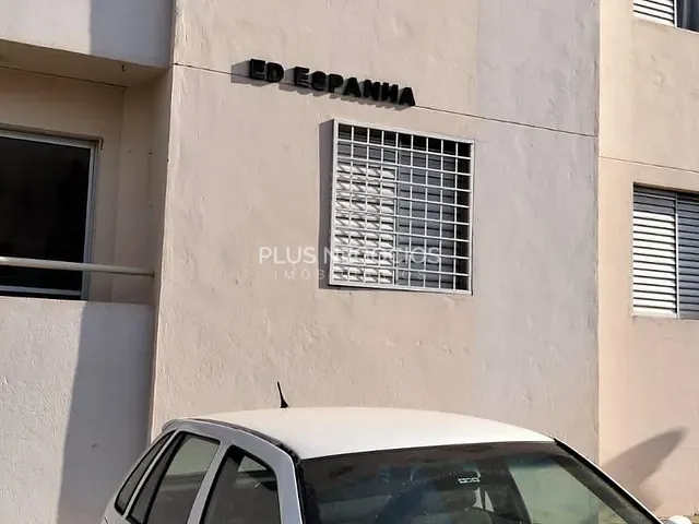 Apartamento com 58m² 2 quartos e 1 banheiro, à venda, no bairro Jardim Guadalajara em Sorocaba