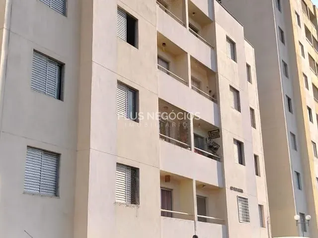 Apartamento com 58m² 2 quartos e 1 banheiro, à venda, no bairro Jardim Guadalajara em Sorocaba
