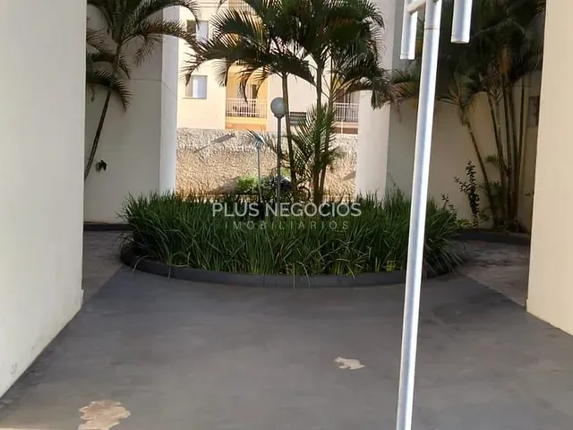 Apartamento com 58m² 2 quartos e 1 banheiro, à venda, no bairro Jardim Guadalajara em Sorocaba