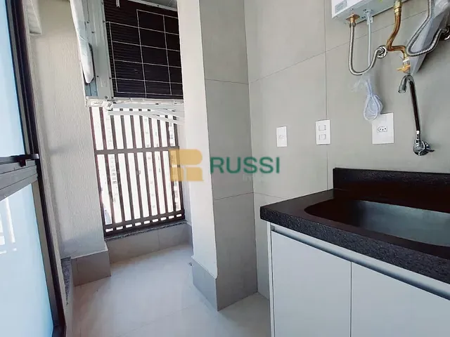Apartamento com 85m² 3 quartos e 3 banheiros, à venda, no bairro Jardim Aquarius em São José dos Campos