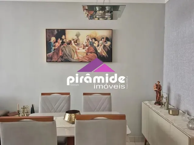 Apartamento com 10m² 1 quarto e 1 banheiro, à venda, no bairro Vila Betânia em São José Dos Campos