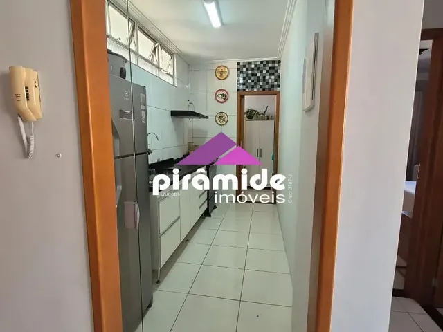 Apartamento com 10m² 1 quarto e 1 banheiro, à venda, no bairro Vila Betânia em São José Dos Campos