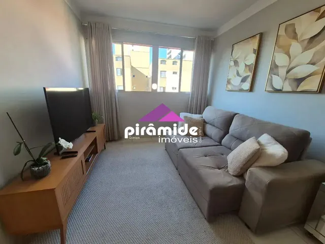 Apartamento com 10m² 1 quarto e 1 banheiro, à venda, no bairro Vila Betânia em São José Dos Campos