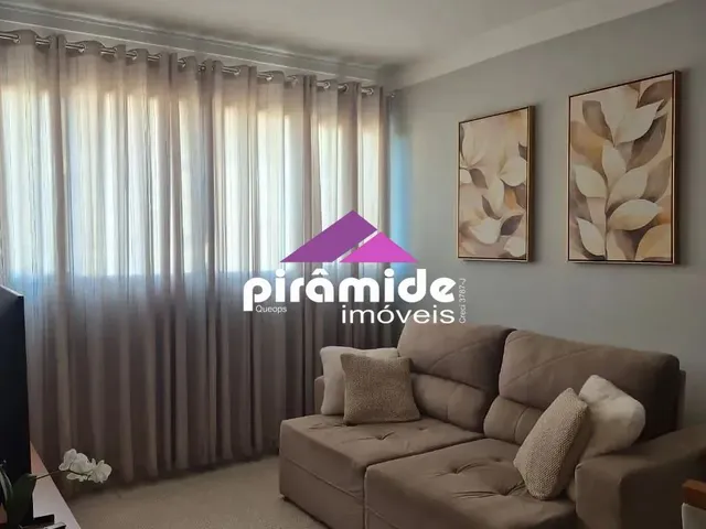 Apartamento com 10m² 1 quarto e 1 banheiro, à venda, no bairro Vila Betânia em São José Dos Campos