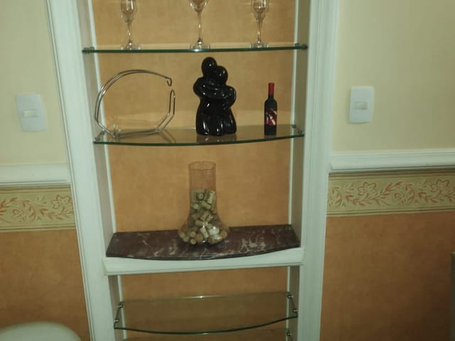 Apartamento 1 quarto e 1 banheiro, para alugar, no bairro Quitandinha em Petrópolis
