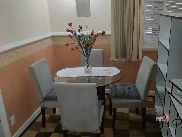 Apartamento 1 quarto e 1 banheiro, para alugar, no bairro Quitandinha em Petrópolis