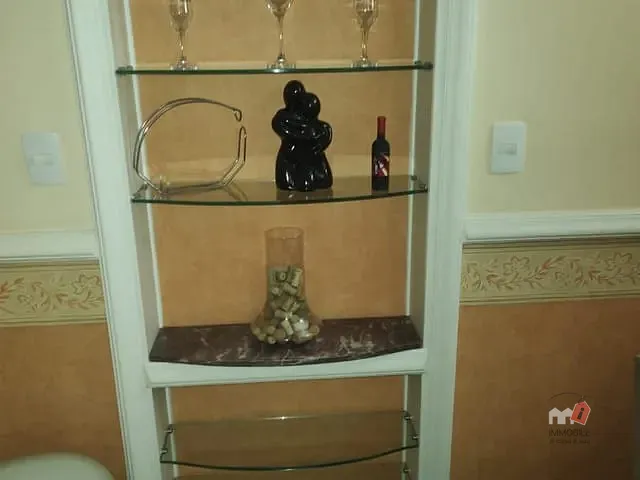 Apartamento 1 quarto e 1 banheiro, para alugar, no bairro Quitandinha em Petrópolis