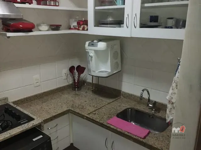 Apartamento 1 quarto e 1 banheiro, para alugar, no bairro Quitandinha em Petrópolis