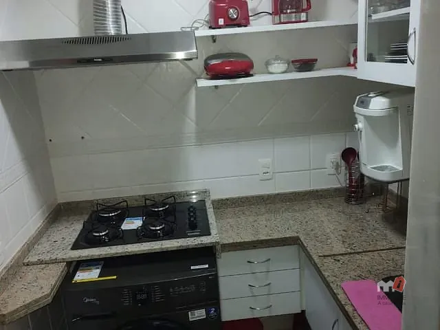Apartamento 1 quarto e 1 banheiro, para alugar, no bairro Quitandinha em Petrópolis