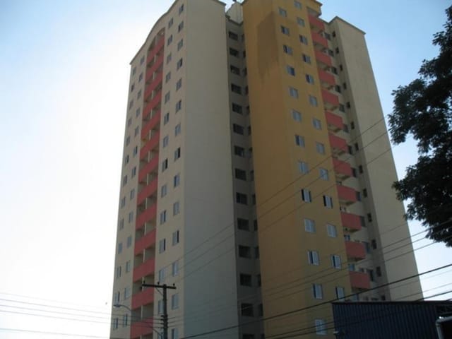 Foto do Apartamento - Apartamento com 3 dormitórios à venda, 65 m² por R$ 310.000,00 - Parque Industrial - São José dos Campos/SP | INDEPENDENCE NEGOCIOS IMOBILIARIOS LTDA