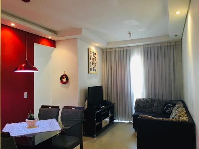 Foto do Apartamento - Apartamento com 3 dormitórios à venda, 65 m² por R$ 310.000,00 - Parque Industrial - São José dos Campos/SP | INDEPENDENCE NEGOCIOS IMOBILIARIOS LTDA