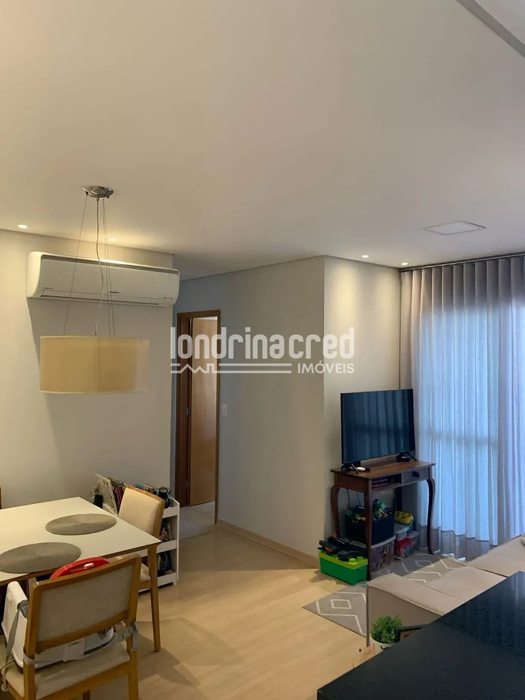 Apartamento, 2 quartos, 62 m² - Foto 1