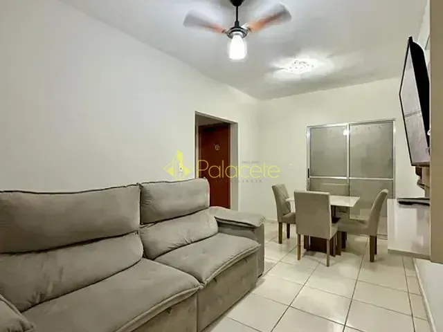 Apartamento 2 quartos e 1 banheiro, à venda, no bairro Loteamento Vila Olímpia em Taubaté