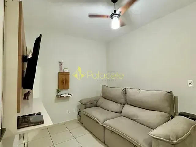 Apartamento 2 quartos e 1 banheiro, à venda, no bairro Loteamento Vila Olímpia em Taubaté
