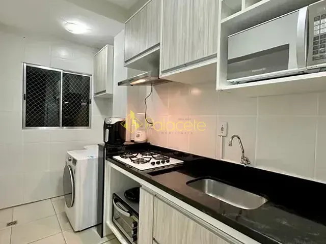 Apartamento 2 quartos e 1 banheiro, à venda, no bairro Loteamento Vila Olímpia em Taubaté