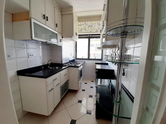 Foto do Apartamento - Apartamento à venda com 2 dormitórios e 1 vaga - Chácara Inglesa, São Paulo, SP | Paulista Imóveis.