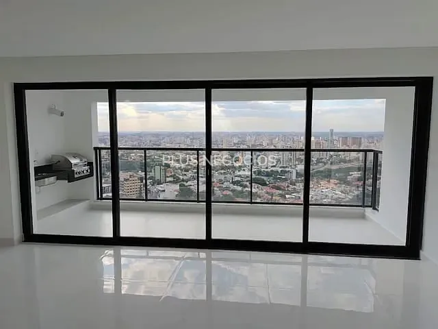 Apartamento com 133m² 3 quartos e 4 banheiros, à venda, no bairro Parque Campolim em Sorocaba