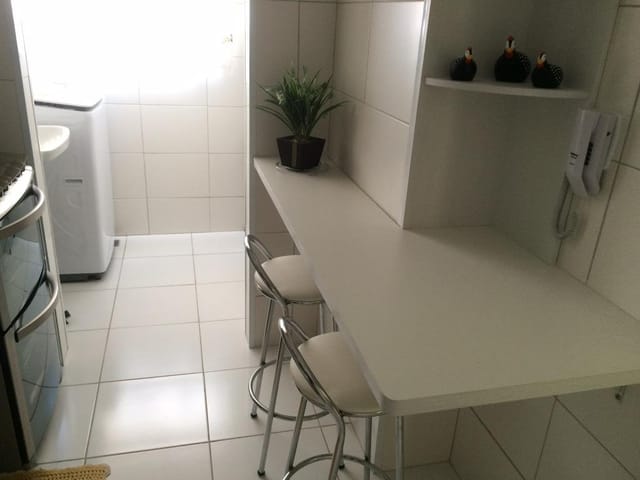Foto do Apartamento - Apartamento à venda 2 Quartos, 1 Vaga, 58M², Jardim Europa, Sorocaba - SP | Lara | Ary Proenca Negócios Imobiliários Ltda