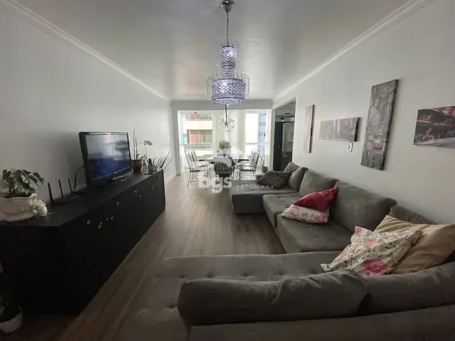 Apartamento com 139m² 3 quartos e 2 banheiros, à venda, no bairro Centro em Balneário Camboriú