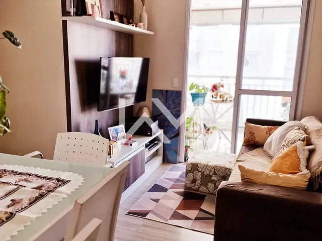 Apartamento com 54m² 2 quartos e 1 banheiro, à venda, no bairro Vila Augusta em Guarulhos