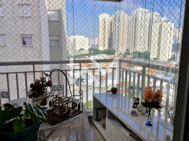 Apartamento com 54m² 2 quartos e 1 banheiro, à venda, no bairro Vila Augusta em Guarulhos