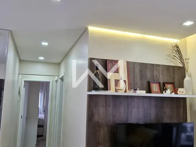 Apartamento com 54m² 2 quartos e 1 banheiro, à venda, no bairro Vila Augusta em Guarulhos