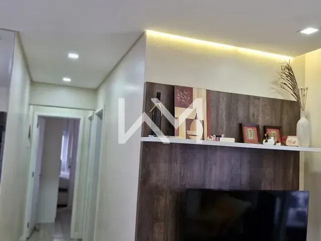 Apartamento com 54m² 2 quartos e 1 banheiro, à venda, no bairro Vila Augusta em Guarulhos