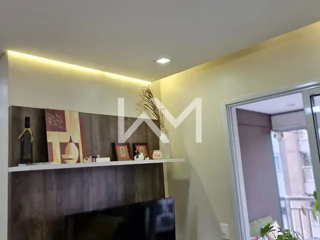 Apartamento com 54m² 2 quartos e 1 banheiro, à venda, no bairro Vila Augusta em Guarulhos