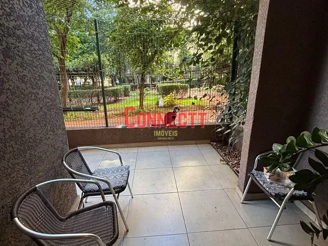 Apartamento com 67m² 3 quartos e 2 banheiros, à venda, no bairro Alto da Boa Vista em Ribeirão Preto