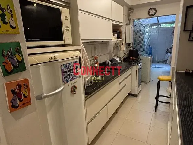 Apartamento com 67m² 3 quartos e 2 banheiros, à venda, no bairro Alto da Boa Vista em Ribeirão Preto