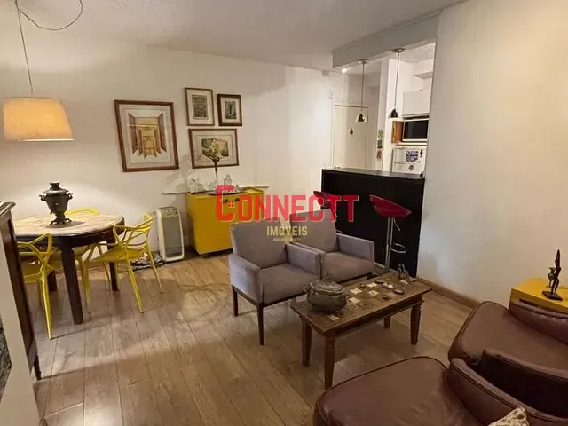 Apartamento com 67m² 3 quartos e 2 banheiros, à venda, no bairro Alto da Boa Vista em Ribeirão Preto