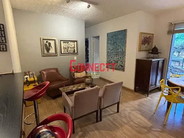 Apartamento com 67m² 3 quartos e 2 banheiros, à venda, no bairro Alto da Boa Vista em Ribeirão Preto