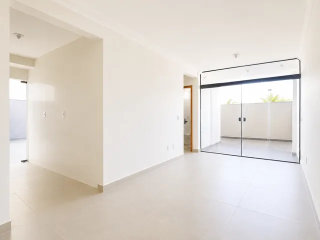 Foto do Apartamento - Apartamento área privativa com 2 quartos e 2 vagas cobertas e demarcadas à venda, Santa Mônica, Belo Horizonte, MG | Deltalar Imóveis