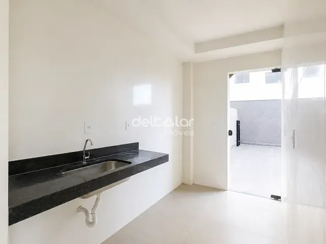 Apartamento com 128m² 2 quartos e 2 banheiros, à venda, no bairro Santa Mônica em Belo Horizonte