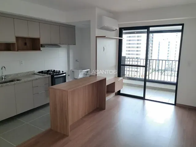 Apartamento 1 quarto e 1 banheiro, para alugar, no bairro Parque Campolim em Sorocaba