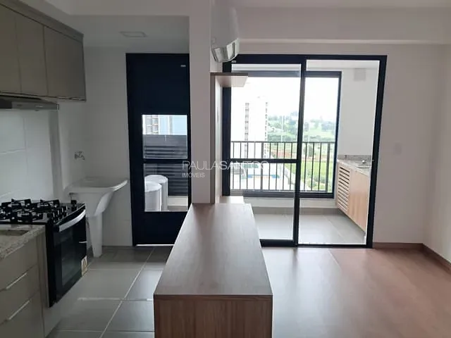 Apartamento 1 quarto e 1 banheiro, para alugar, no bairro Parque Campolim em Sorocaba