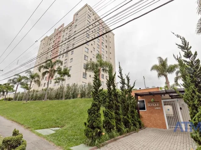 Apartamento 2 quartos e 2 banheiros, à venda, no bairro Campo Comprido em Curitiba