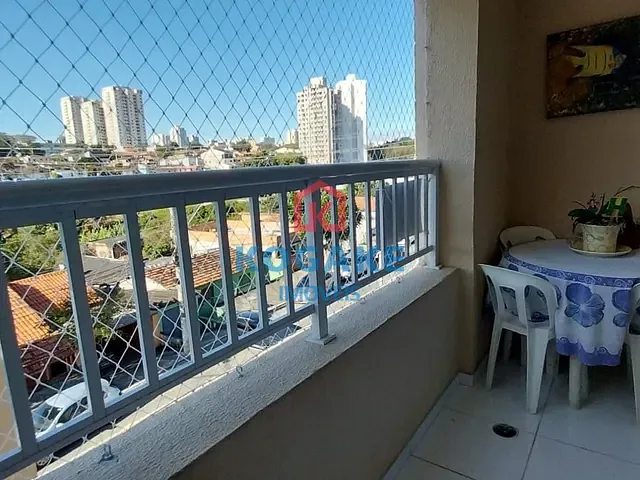 Apartamento com 74m² 2 quartos e 2 banheiros, à venda, no bairro Jardim Anhembi em São José dos Campos
