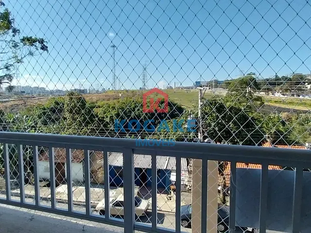 Apartamento com 74m² 2 quartos e 2 banheiros, à venda, no bairro Jardim Anhembi em São José dos Campos