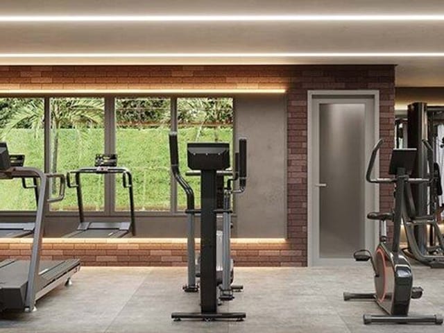 Foto do Apartamento - Apartamento à venda 2 Quartos, 42.3M², Higienópolis, São Paulo - SP | Elements Higienópolis - NR | Lares e Andares Imóveis