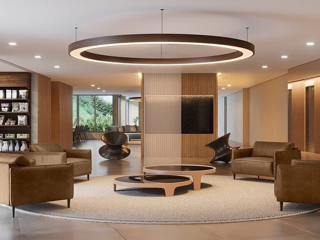 Foto do Apartamento - Apartamento à venda 2 Quartos, 42.3M², Higienópolis, São Paulo - SP | Elements Higienópolis - NR | Lares e Andares Imóveis