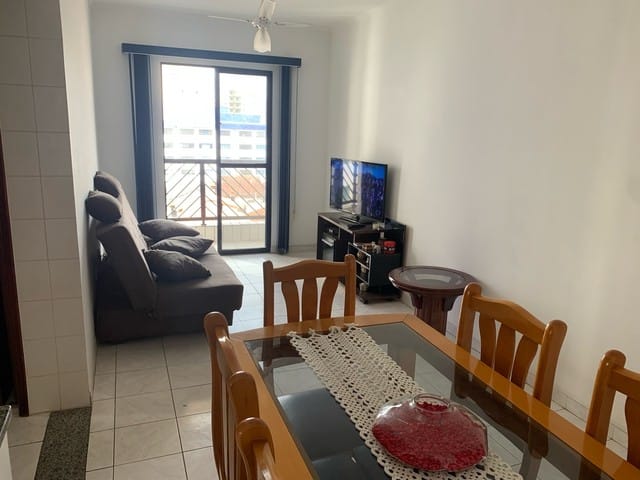 Apartamento com 44m² 1 quarto e 1 banheiro, à venda, no bairro Praia Grande - Aviação em São Paulo