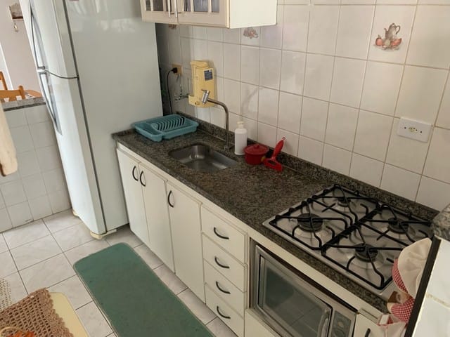 Apartamento com 44m² 1 quarto e 1 banheiro, à venda, no bairro Praia Grande - Aviação em São Paulo