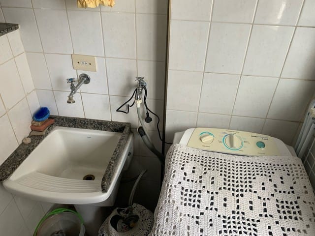 Apartamento com 44m² 1 quarto e 1 banheiro, à venda, no bairro Praia Grande - Aviação em São Paulo