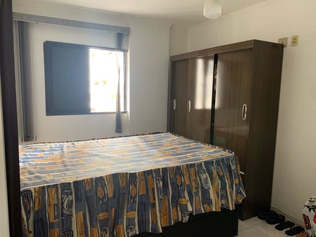 Apartamento com 44m² 1 quarto e 1 banheiro, à venda, no bairro Praia Grande - Aviação em São Paulo