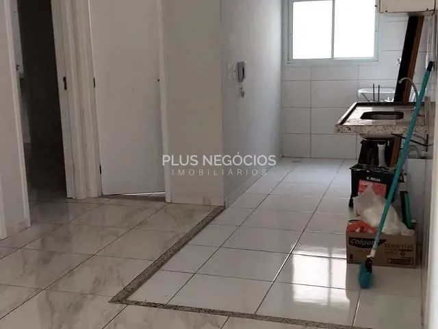 Apartamento com 52m² 2 quartos e 2 banheiros, à venda, no bairro Jardim Pagliato em Sorocaba