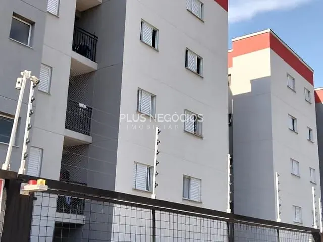 Apartamento com 52m² 2 quartos e 2 banheiros, à venda, no bairro Jardim Pagliato em Sorocaba