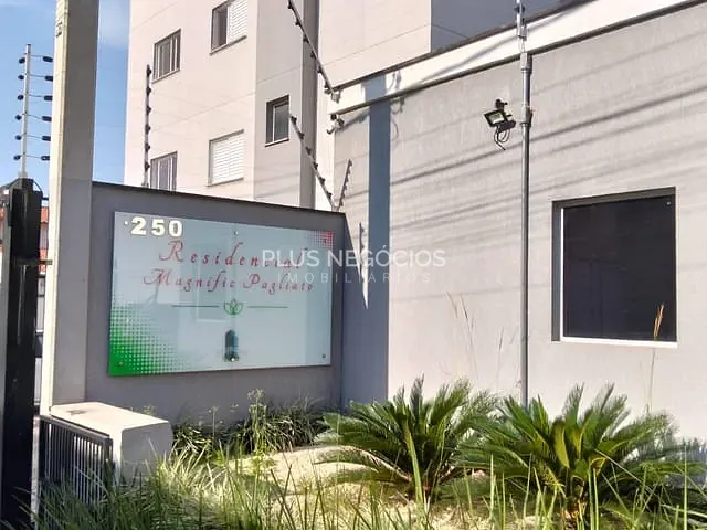 Apartamento com 52m² 2 quartos e 2 banheiros, à venda, no bairro Jardim Pagliato em Sorocaba